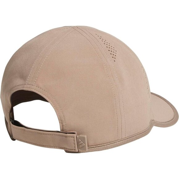 Men's Chalky Brown Superlite Hat Lightweight Athletic Running Cap for Workouts - Picture 4 of 7